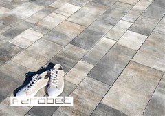 FEROBET Dlažba SAN VITO Standard Capua